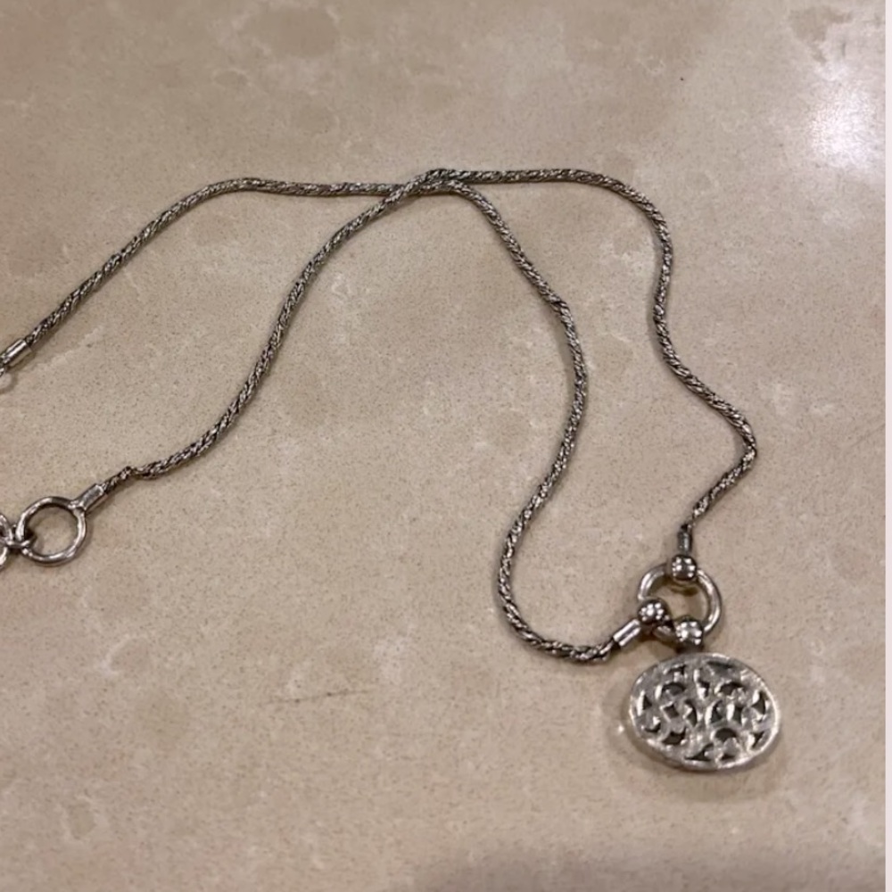 Lois Hill 925 Necklace